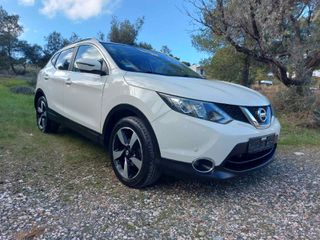Nissan Qashqai 2016 TEKNA PANORAMA NAVI CAMERA 360