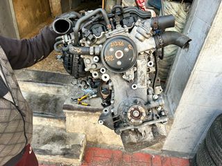 ΚΙΝΗΤΗΡΑΣ OPEL AGILA-CORSA 1.2i Z12XE 2000-2007