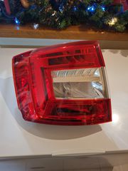 Πίσω Αριστερα Φαναρι Skoda Octavia Combi 2017-19 SW