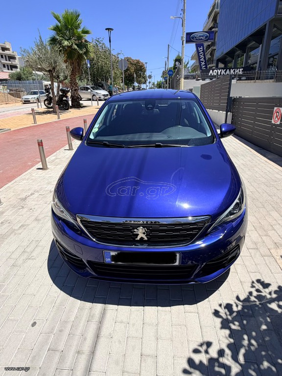 Peugeot 308 2020 308