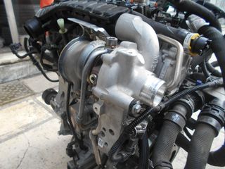 CITROEN C4 III - C4X - C4 CACTUS - C5X 1.2 ΒΕΝΖΙΝΗ TURBO 9845031980 - STELLAR PARTS
