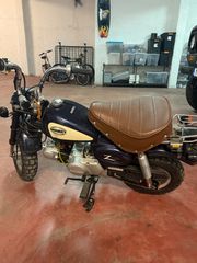 Honda Monkey 1993 Z50j-thumb-1