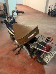 Honda Monkey 1993 Z50j-thumb-2