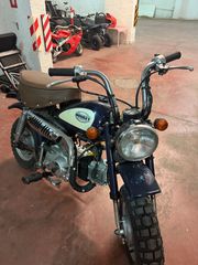 Honda Monkey 1993 Z50j-thumb-4