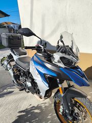 QJ Motor SRT 2022 800 X