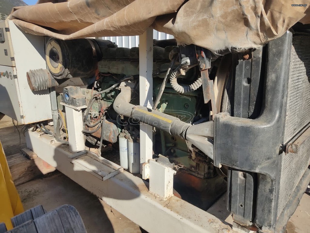 Γεννήτρια Volvo 2010