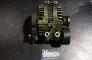ΔΥΝΑΜΟ BOSCH 180A/14V  BMW  1 Series <E81,E87,E88>  (09/2006-08/2008) - 3 Series <E90,E91,E92,E93>  (03/2007-08/2008) - 5 Series <E60,E61>  (09/2007-08/2010)  ΚΩΔ. 0 121 715 017 , 7550469-05