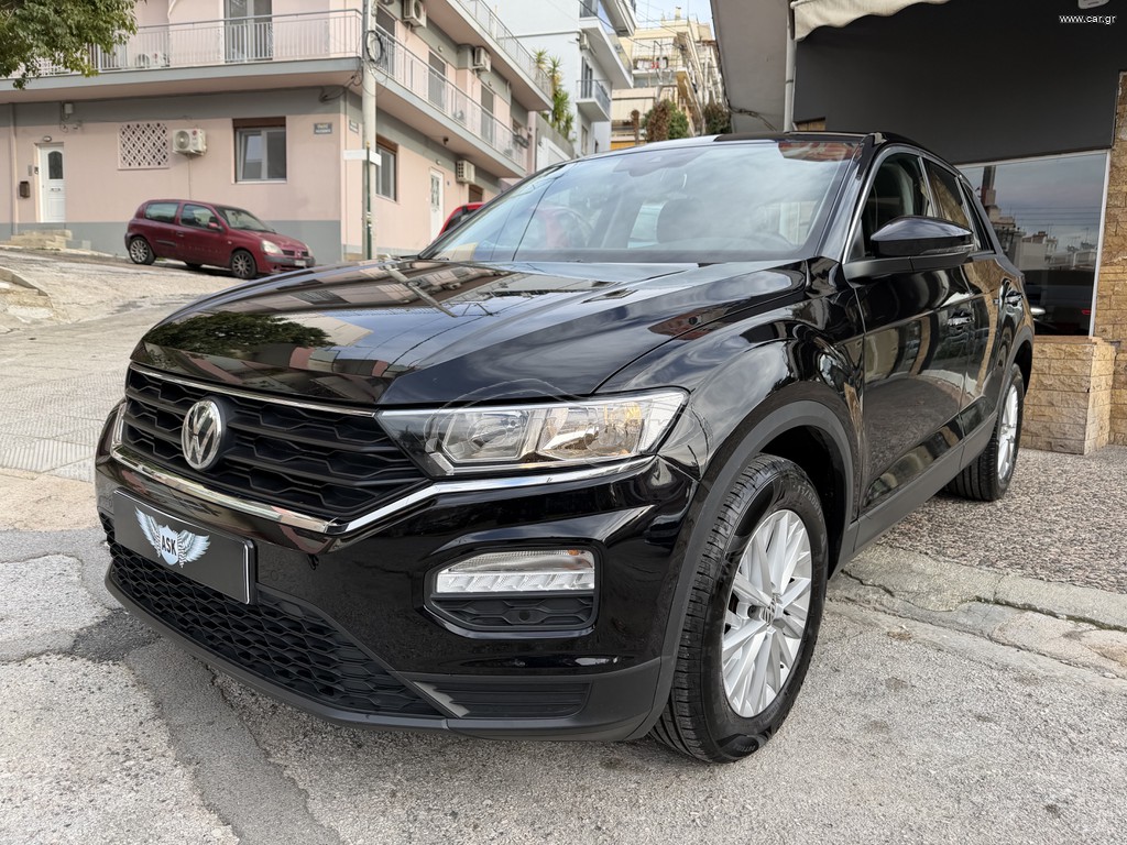 Volkswagen T-Roc 2019 1.0 TSI 115PS ADVANCE ΚΟΤΣΑΔΟΡΟΣ/AC/PARKTRONIC