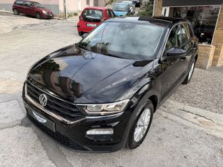 Volkswagen T-Roc 2019 1.0 TSI 115PS ADVANCE ΚΟΤΣΑΔΟΡΟΣ/AC/PARKTRONIC-thumb-1