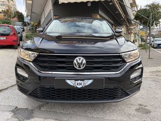 Volkswagen T-Roc 2019 1.0 TSI 115PS ADVANCE ΚΟΤΣΑΔΟΡΟΣ/AC/PARKTRONIC-thumb-2