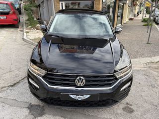Volkswagen T-Roc 2019 1.0 TSI 115PS ADVANCE ΚΟΤΣΑΔΟΡΟΣ/AC/PARKTRONIC-thumb-3
