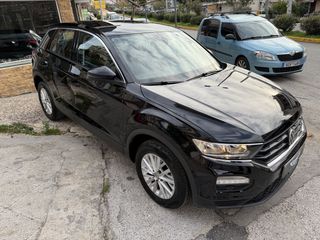 Volkswagen T-Roc 2019 1.0 TSI 115PS ADVANCE ΚΟΤΣΑΔΟΡΟΣ/AC/PARKTRONIC-thumb-4
