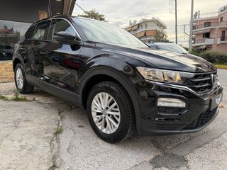 Volkswagen T-Roc 2019 1.0 TSI 115PS ADVANCE ΚΟΤΣΑΔΟΡΟΣ/AC/PARKTRONIC-thumb-5