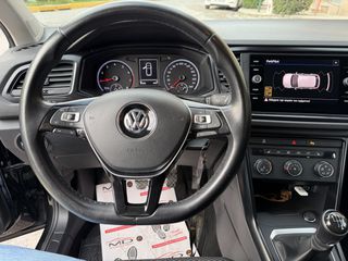 Volkswagen T-Roc 2019 1.0 TSI 115PS ADVANCE ΚΟΤΣΑΔΟΡΟΣ/AC/PARKTRONIC-thumb-18