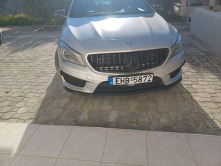 Mercedes-Benz CLA 45 AMG 2015