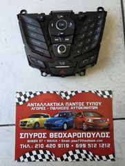 ΧΕΙΡΗΣΤΗΡΙΑ ΡΑΔΙΟ-CD FORD FIESTA