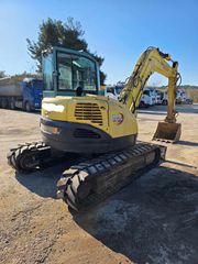 Ερπύστριες Yanmar 2007 VIO 75-thumb-4