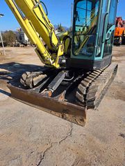 Ερπύστριες Yanmar 2007 VIO 75-thumb-5