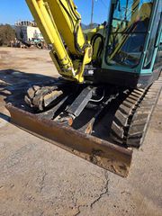 Ερπύστριες Yanmar 2007 VIO 75-thumb-6
