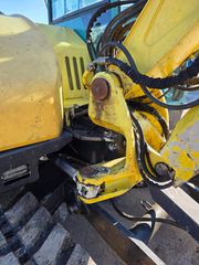 Ερπύστριες Yanmar 2007 VIO 75-thumb-8