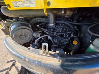 Ερπύστριες Yanmar 2007 VIO 75-thumb-9