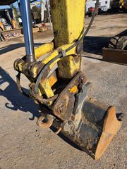 Ερπύστριες Yanmar 2007 VIO 75-thumb-11