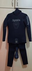 Στολη Apnea Ghost 5mm No M