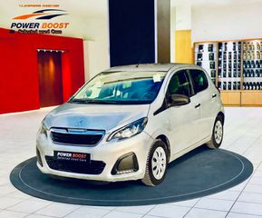 Peugeot 108 2016 * ΕΛΛΗΝΙΚΟ • 1.0 ACCESS 68HP • 5D