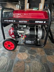Γεννήτρια 2025 GEOTECH GTG-8000 E