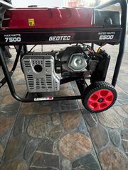 Γεννήτρια 2025 GEOTECH GTG-8000 E-thumb-1