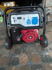 Γεννήτρια 2025 GEOTECH GTG-8000 E-thumb-2