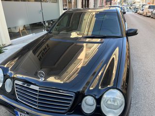 Mercedes-Benz E 200 2000