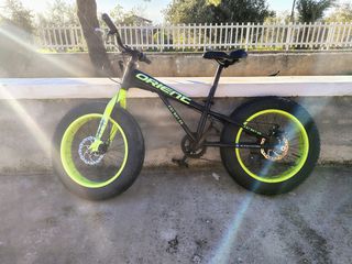 Fat Bikes Orient 2018 Fat boy 20" 6sp