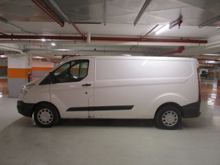 Ford Transit Custom 2017 MAXI!ΑΠΟ 30% ΠΡΟΚΑΤΑΒΟΛΗ ΜΕ ΓΡΑΜΜΑΤΙΑ!!-thumb-1