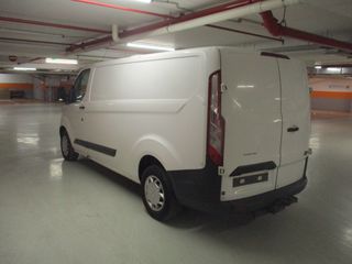 Ford Transit Custom 2017 MAXI!ΑΠΟ 30% ΠΡΟΚΑΤΑΒΟΛΗ ΜΕ ΓΡΑΜΜΑΤΙΑ!!-thumb-2