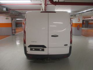 Ford Transit Custom 2017 MAXI!ΑΠΟ 30% ΠΡΟΚΑΤΑΒΟΛΗ ΜΕ ΓΡΑΜΜΑΤΙΑ!!-thumb-3
