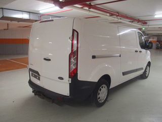 Ford Transit Custom 2017 MAXI!ΑΠΟ 30% ΠΡΟΚΑΤΑΒΟΛΗ ΜΕ ΓΡΑΜΜΑΤΙΑ!!-thumb-4