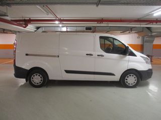 Ford Transit Custom 2017 MAXI!ΑΠΟ 30% ΠΡΟΚΑΤΑΒΟΛΗ ΜΕ ΓΡΑΜΜΑΤΙΑ!!-thumb-5