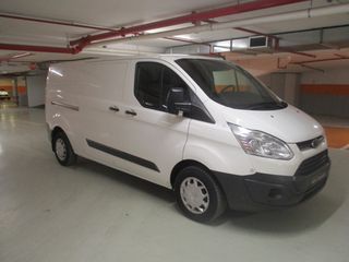 Ford Transit Custom 2017 MAXI!ΑΠΟ 30% ΠΡΟΚΑΤΑΒΟΛΗ ΜΕ ΓΡΑΜΜΑΤΙΑ!!-thumb-6