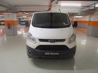 Ford Transit Custom 2017 MAXI!ΑΠΟ 30% ΠΡΟΚΑΤΑΒΟΛΗ ΜΕ ΓΡΑΜΜΑΤΙΑ!!-thumb-7