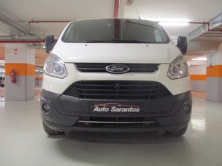 Ford Transit Custom 2017 MAXI!ΑΠΟ 30% ΠΡΟΚΑΤΑΒΟΛΗ ΜΕ ΓΡΑΜΜΑΤΙΑ!!-thumb-8