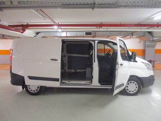 Ford Transit Custom 2017 MAXI!ΑΠΟ 30% ΠΡΟΚΑΤΑΒΟΛΗ ΜΕ ΓΡΑΜΜΑΤΙΑ!!-thumb-9