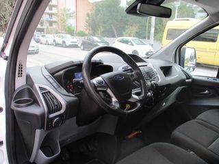 Ford Transit Custom 2017 MAXI!ΑΠΟ 30% ΠΡΟΚΑΤΑΒΟΛΗ ΜΕ ΓΡΑΜΜΑΤΙΑ!!-thumb-15