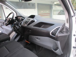 Ford Transit Custom 2017 MAXI!ΑΠΟ 30% ΠΡΟΚΑΤΑΒΟΛΗ ΜΕ ΓΡΑΜΜΑΤΙΑ!!-thumb-17