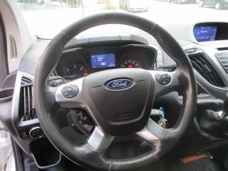 Ford Transit Custom 2017 MAXI!ΑΠΟ 30% ΠΡΟΚΑΤΑΒΟΛΗ ΜΕ ΓΡΑΜΜΑΤΙΑ!!-thumb-20