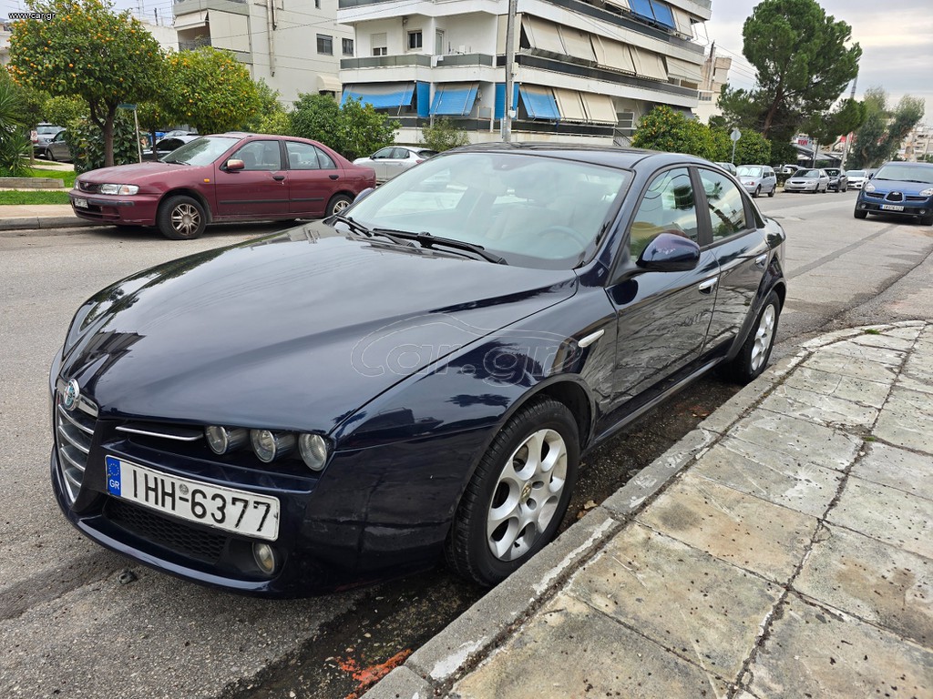 Alfa Romeo Alfa 159 2008 1.8MPI