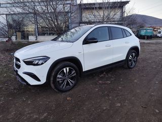 Mercedes-Benz GLA 250 2025 Night Package PANORAMA ΜΕ ΗΛΕΚΤΡΙΚΑ ΚΑΘΙΣΜΑΤΑ