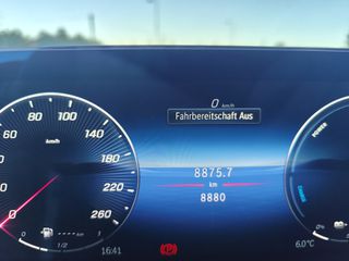 Mercedes-Benz GLA 250 2025 Night Package PANORAMA ΜΕ ΗΛΕΚΤΡΙΚΑ ΚΑΘΙΣΜΑΤΑ-thumb-10