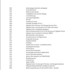 Mercedes-Benz GLA 250 2025 Night Package PANORAMA ΜΕ ΗΛΕΚΤΡΙΚΑ ΚΑΘΙΣΜΑΤΑ-thumb-16