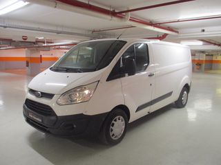 Κλούβα Ford 2017 CUSTOM MAXI!!ΑΠΟ 30% ΠΡΟΚΑΤΑΒΟΛΗ ΜΕ ΓΡΑΜΜΑΤΙΑ